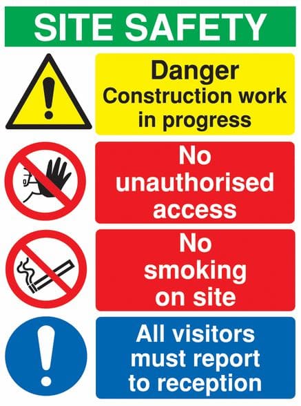 Construction Industry health and safety