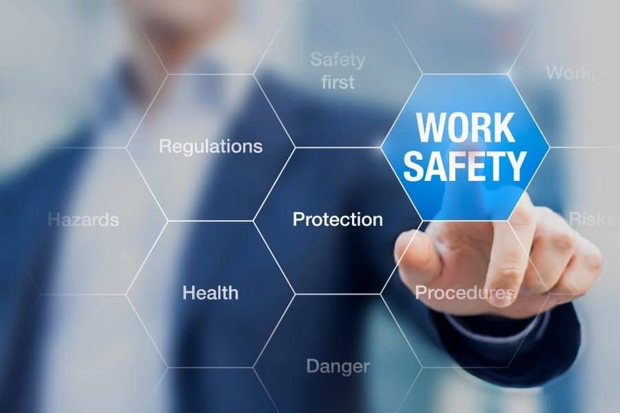 Work safety SME advisor